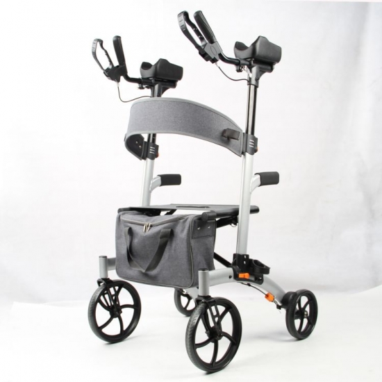 Stand Up Walker With Seat For Adults