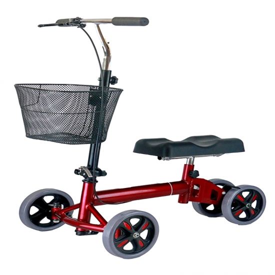 Knee Scooter For Broken Ankle